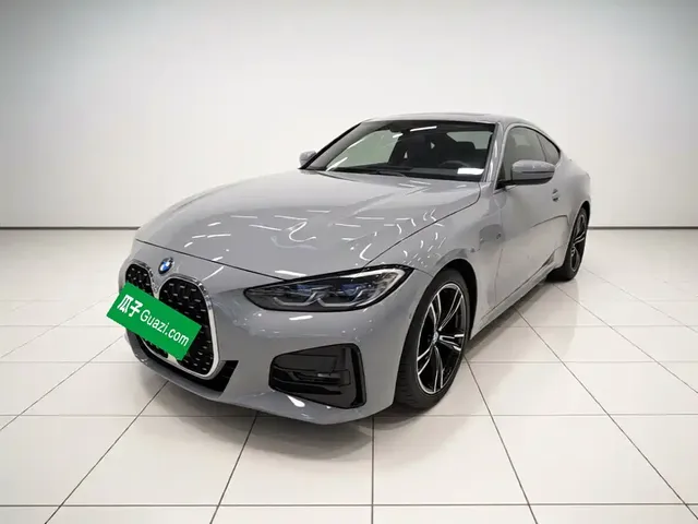 BMW 4 Series 2023 425i M Sport Package