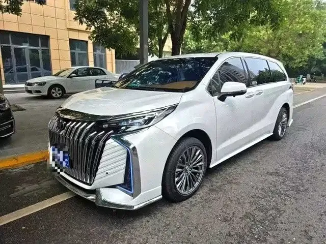 Toyota Sienna 2024 2.5L Hybrid Comfort Edition