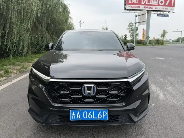 Honda CR-V 2023 Model 2.0L e:HEV 2WD Intelligent Premium Edition