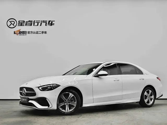 Mercedes-Benz C-Class 2022 C 200 L Sport Version