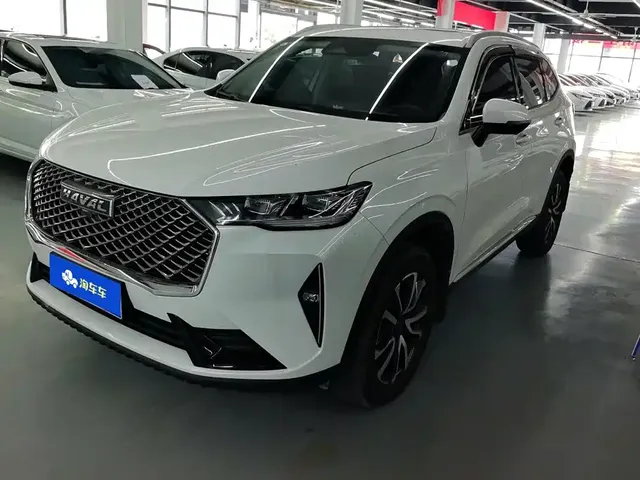 Haval H6 2022 3rd Gen 1.5T Auto 2WD Max