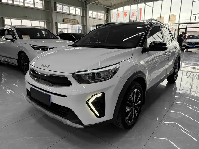 Kia KX1 2021 1.4L Automatic Fun Edition