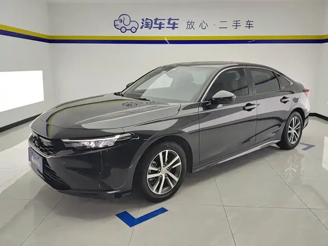 Honda Integra 2023 240TURBO CVT Leading Edition