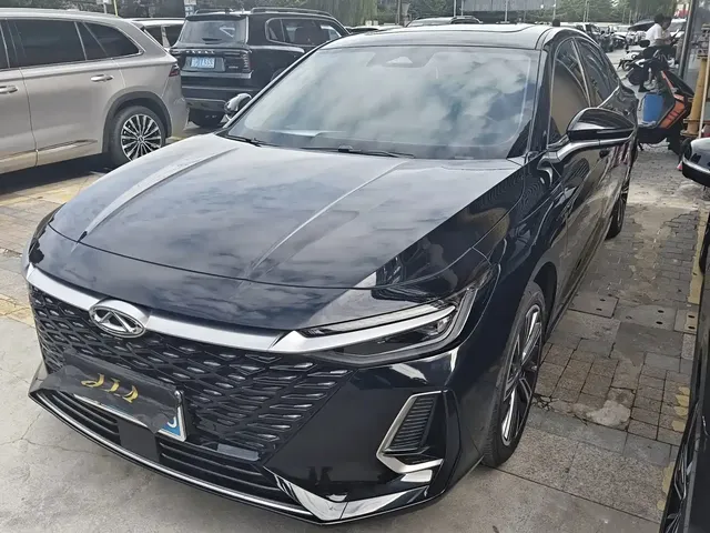 Chery Arrizo 8 2023 1.6T DCT Premium