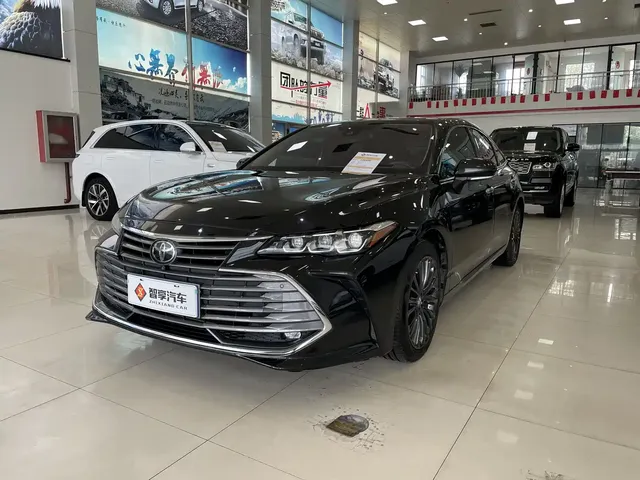 Toyota Avalon 2019 2.5L Touring Premium (China V)