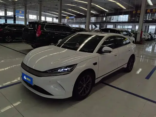 BYD Qin L 2025 EV 545KM Superior