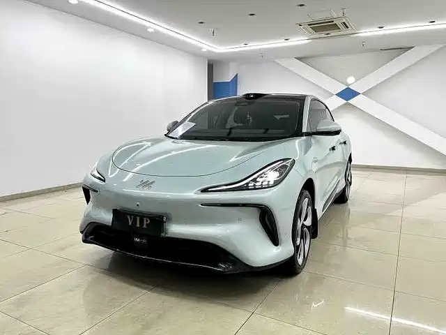 IM Motors IM LS6 2023 Max Ultra Performance Edition
