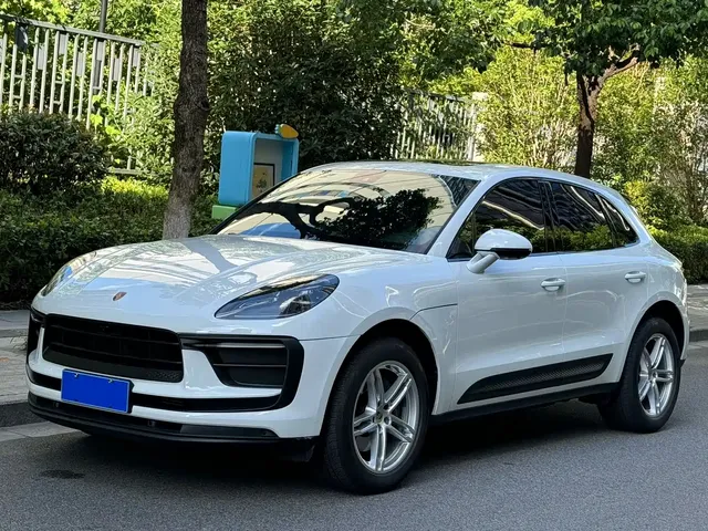 Porsche Macan 2023 Macan T 2.0T