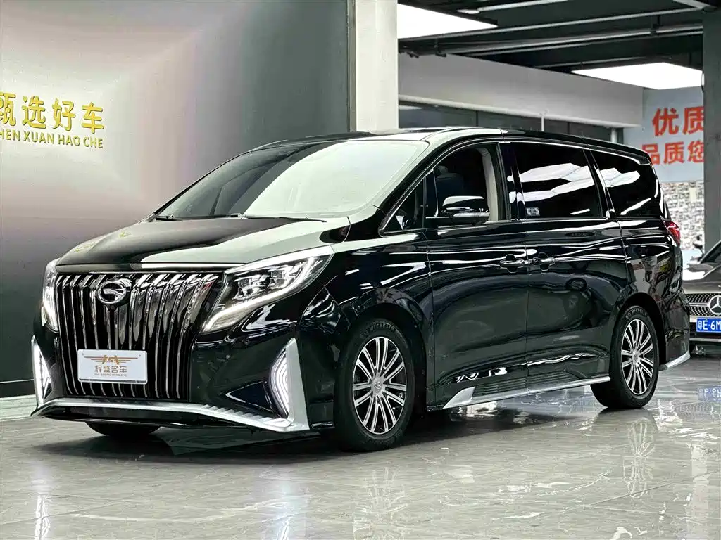 GAC Trumpchi M8 2021 Leading Show Series 390T Ultimate Edition
