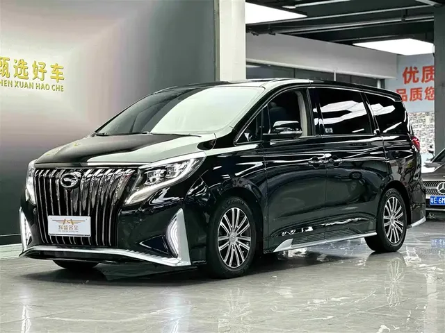 GAC Trumpchi M8 2021 Leading Show Series 390T Ultimate Edition