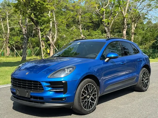 Porsche Macan 2018 Macan 2.0T