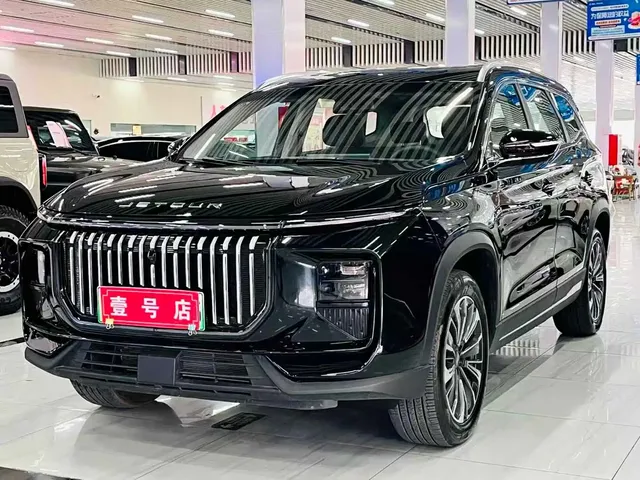 Jetour X90 2025 Model 1.6T DCT Flagship 5-seater