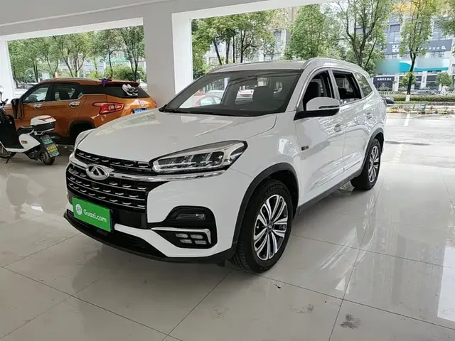 Chery Tiggo 8 2021 Kunpeng Edition 290TGDI Auto Wind Chaser Edition