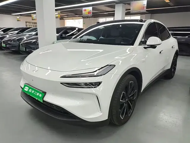 Ledao L60 2025 model 60kWh RWD version