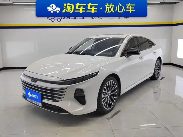 Besturn B70 2024 Model Soaring Dragon Edition 1.5T Pioneer