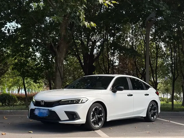 Honda Civic 2023 Model HATCHBACK 240TURBO CVT Extreme Edition