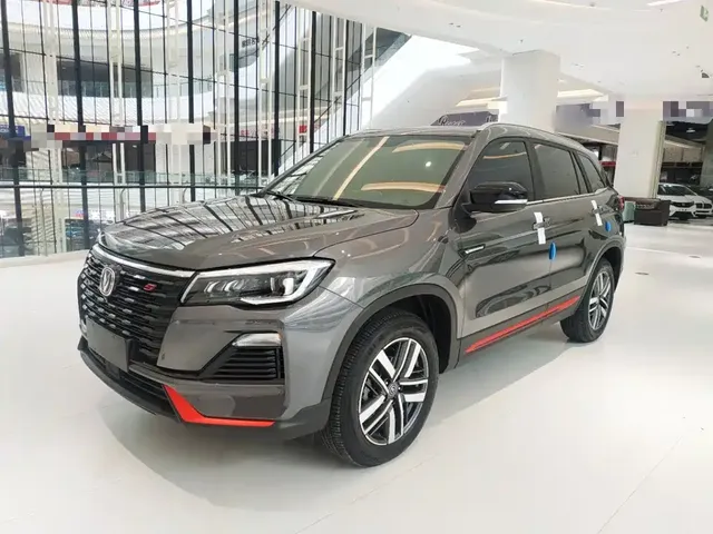 Changan CS75 2022 Blue Whale Edition 1.5T DCT Luxury