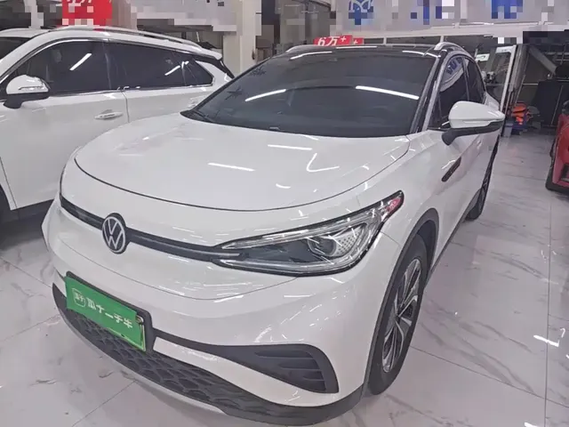 Volkswagen ID.4 X 2024 Pure Intelligent Edition