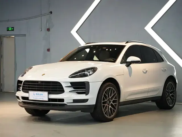 Porsche Macan 2020 Macan S 3.0T