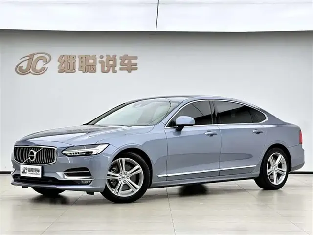 Volvo S90 2019 T5 Momentum