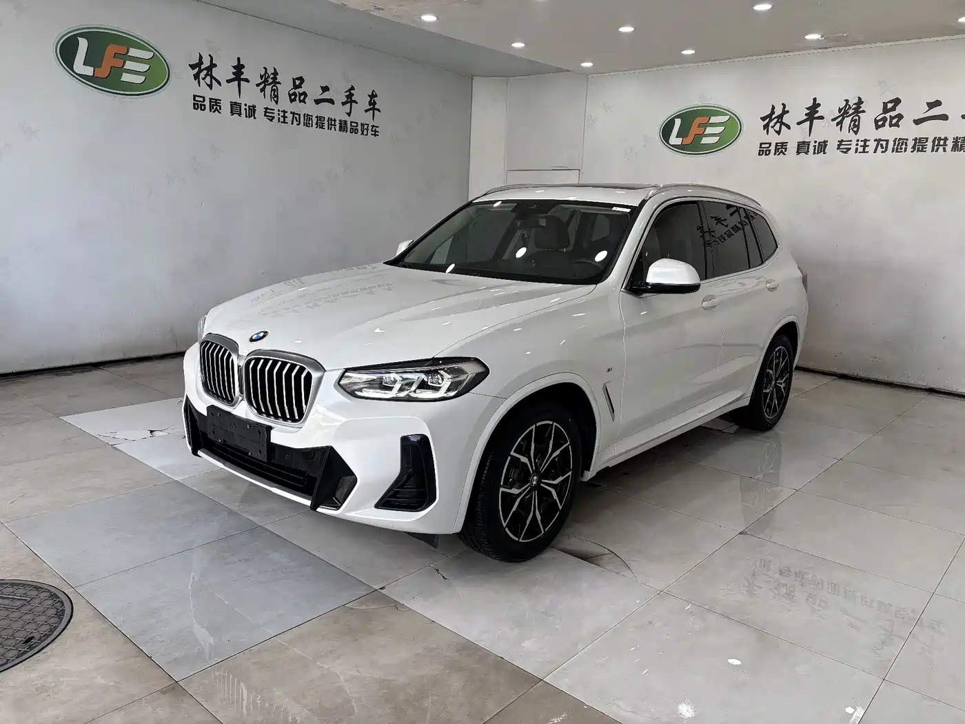 BMW X3 2022 xDrive25i M Sport Package