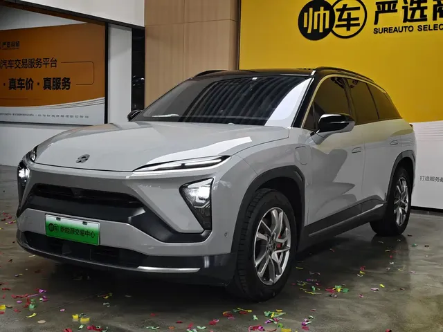 NIO ES6 2020 455KM Sport Version