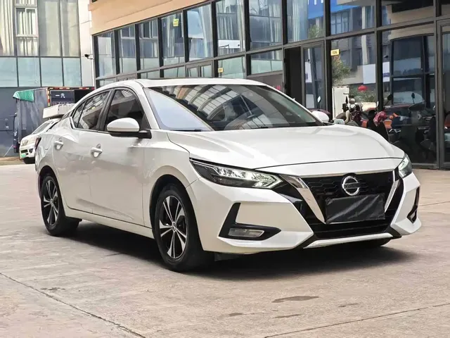 Nissan Sylphy 2020 1.6L XL CVT Joy Edition