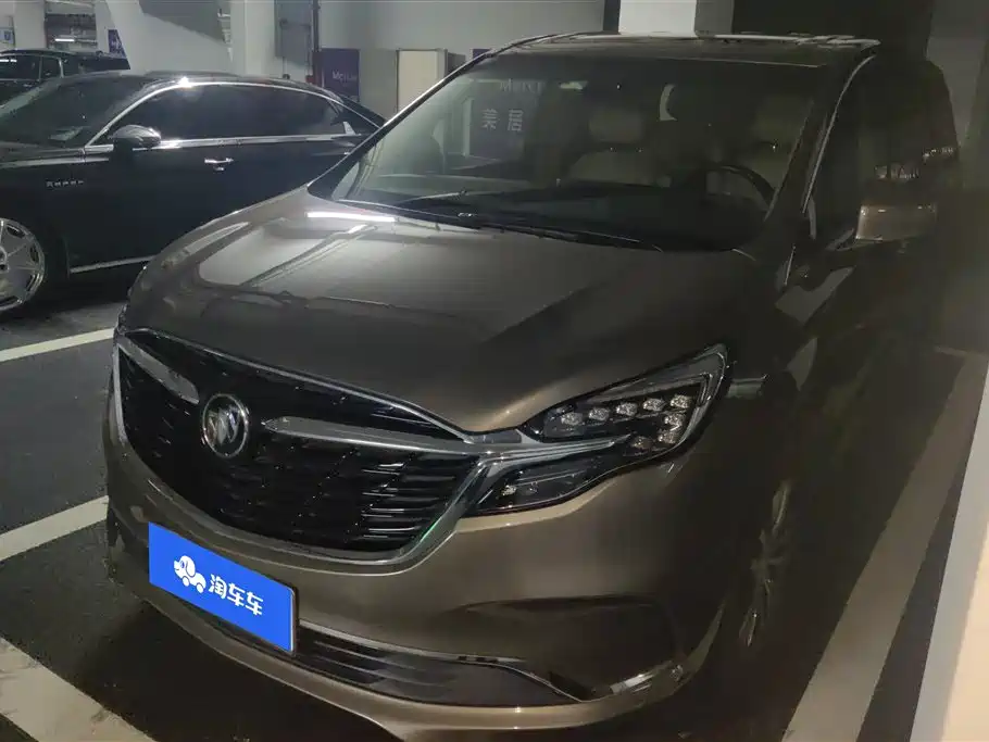 Buick GL8 2020 Model ES Landglory 653T Premium