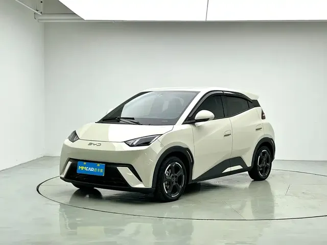 BYD Seagull 2024 Glory Edition 405km Soaring Edition