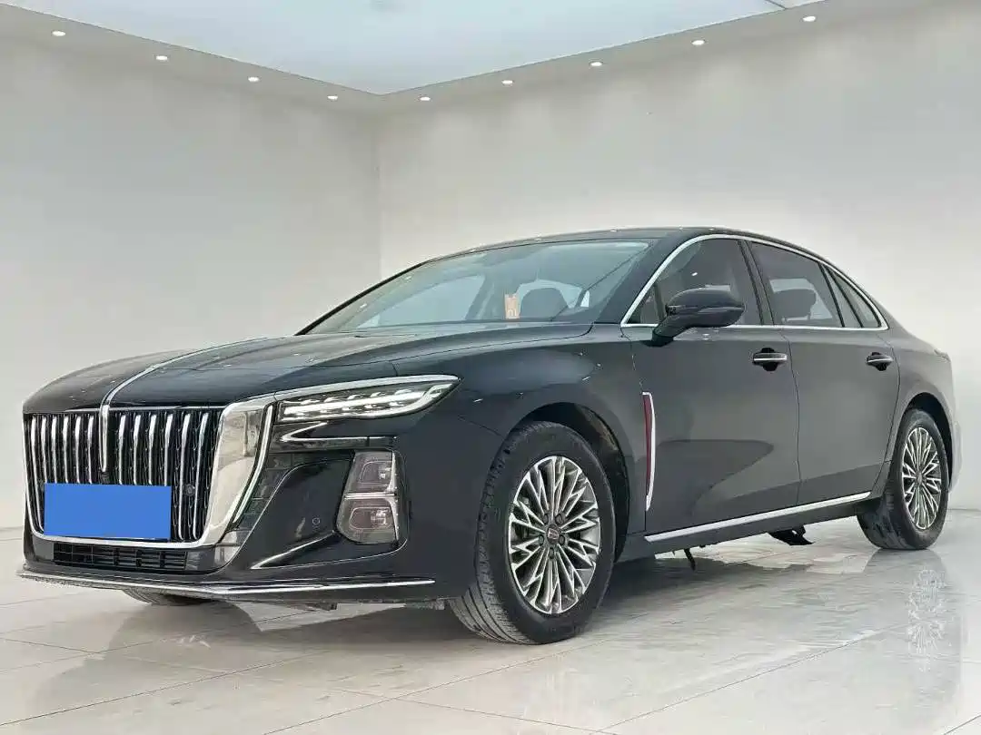 Hongqi H5 2023 1.5T DCT Smart Connect Flag Rhythm