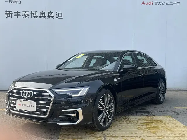 Audi A6L 2026 Model Year 45 TFSI Premium Dynamic