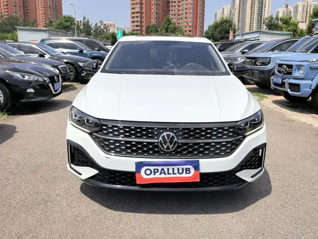Volkswagen Lavida 2023 200TSI DSG Starlight Comfort Edition