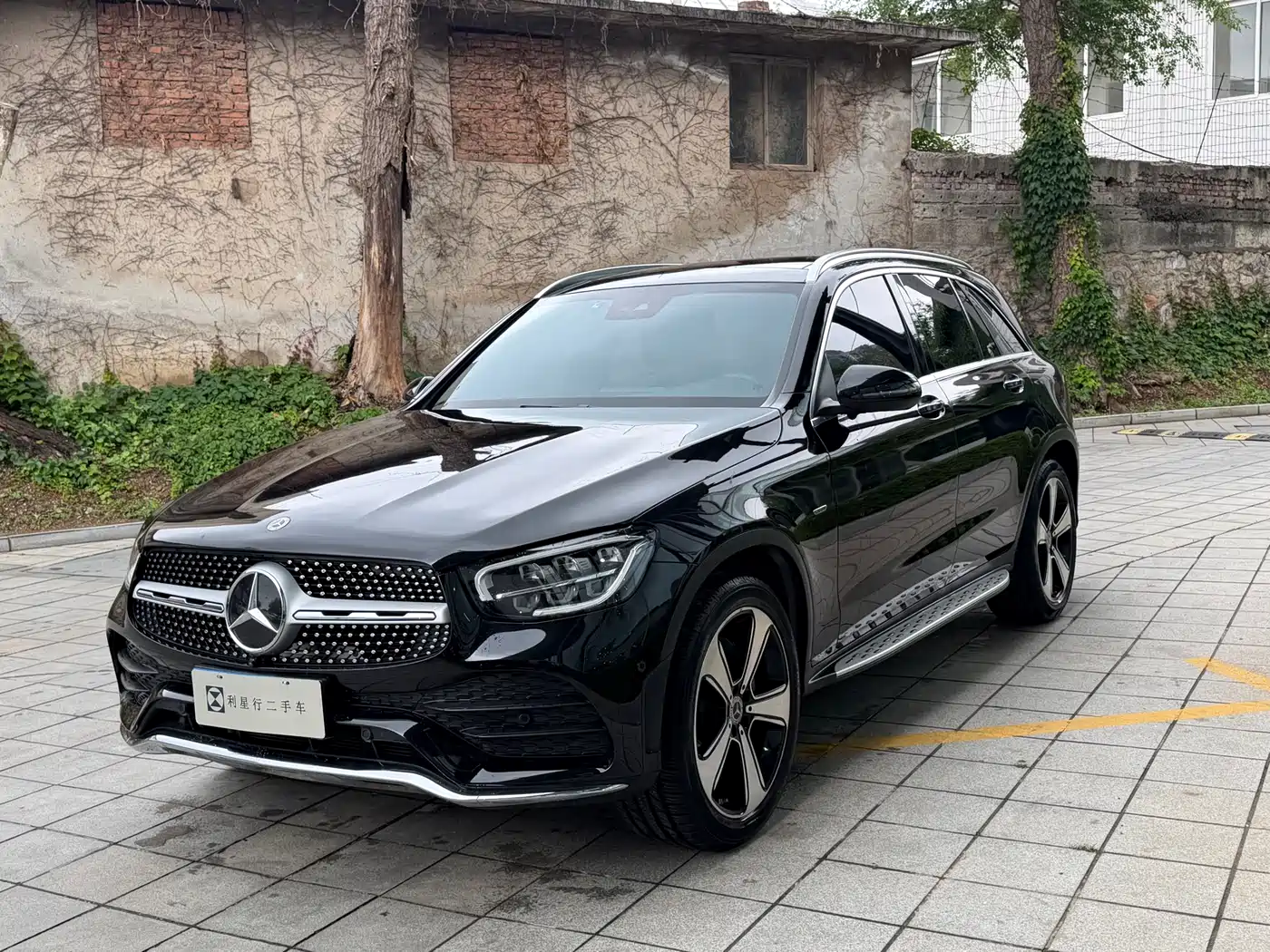 Mercedes-Benz GLC 2022 GLC 300 L 4MATIC Dynamic Collector's Edition