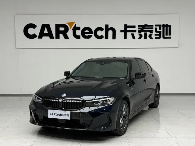 BMW 3 Series 2025 330Li M Sport Night Edition