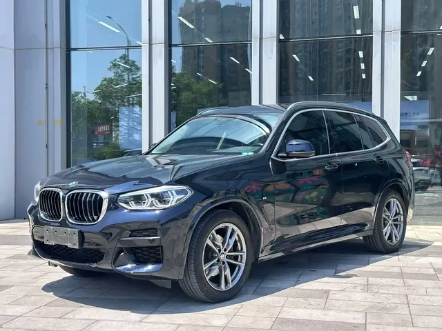 BMW X3 2021 xDrive28i M Sport Package