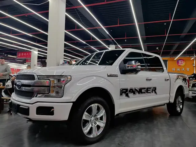 Ford F-150 Raptor 2019 3.5T LTD