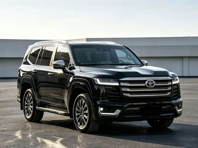 Toyota Land Cruiser (Import) 2022 VX-R Middle East Edition