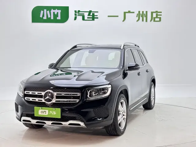 Mercedes-Benz GLB 2021 GLB 180 Dynamic