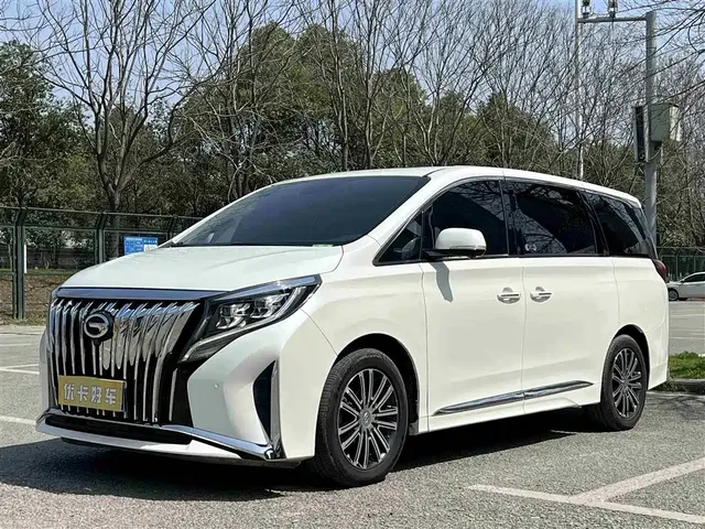 GAC Trumpchi M8 2021 Master Series 390T Prestige Edition