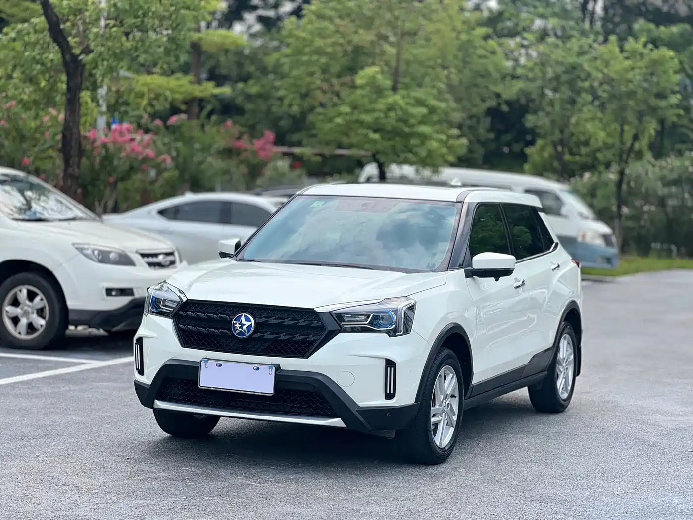 Venucia T60 2020 Model 1.6L CVT Zhixing Edition China VI