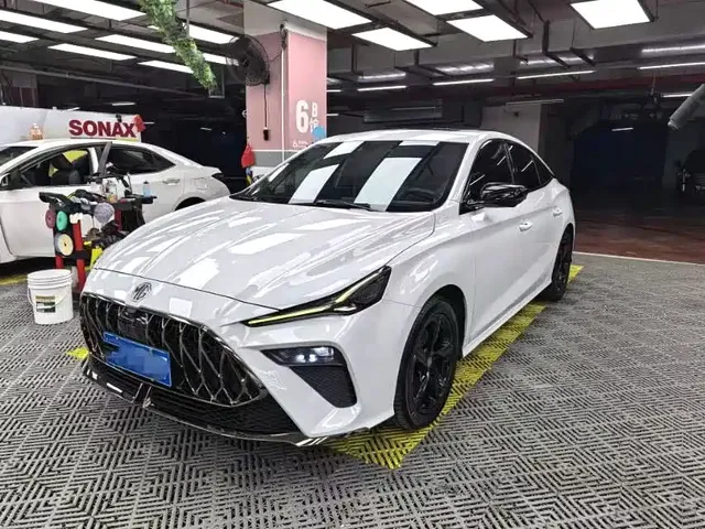 MG 5 Scorpio 2022 1.5T Luxury Edition
