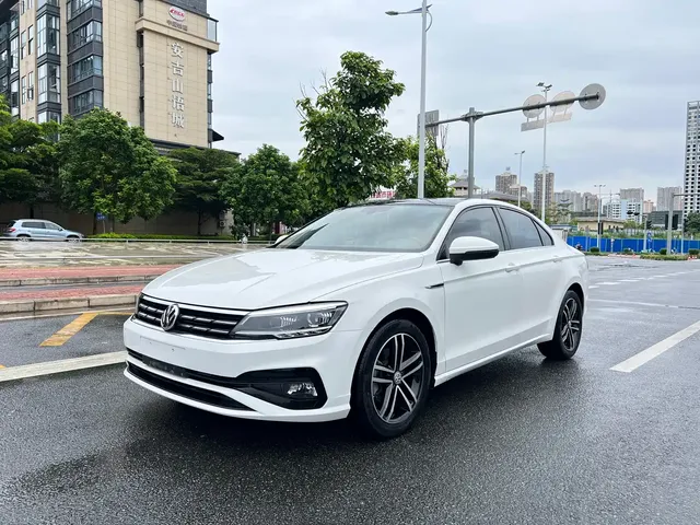 Volkswagen Lamando 2019 280TSI DSG Comfort Edition China VI