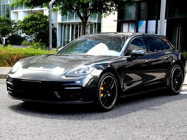 Porsche Panamera 2021 Panamera 4 Sport Turismo 2.9T