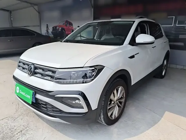 Volkswagen T-Cross 2023 300TSI DSG Comfort Edition