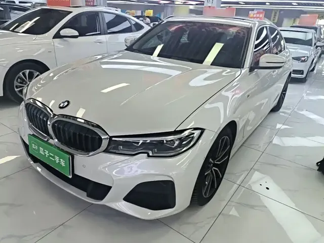 BMW 3 Series 2020 Facelift 325Li M Sport Package