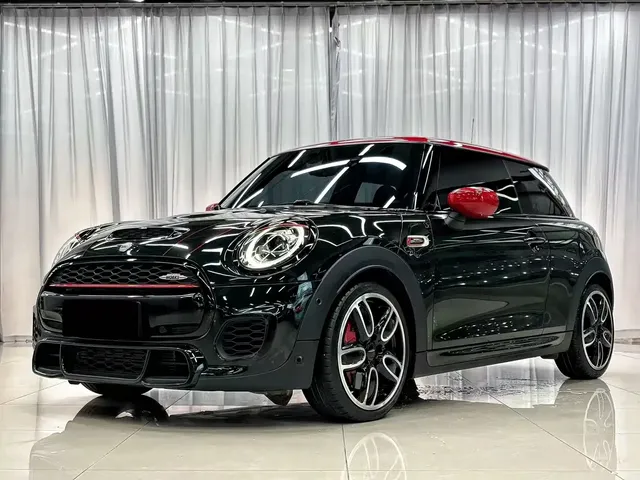 MINI JCW 2021 2.0T JOHN COOPER WORKS