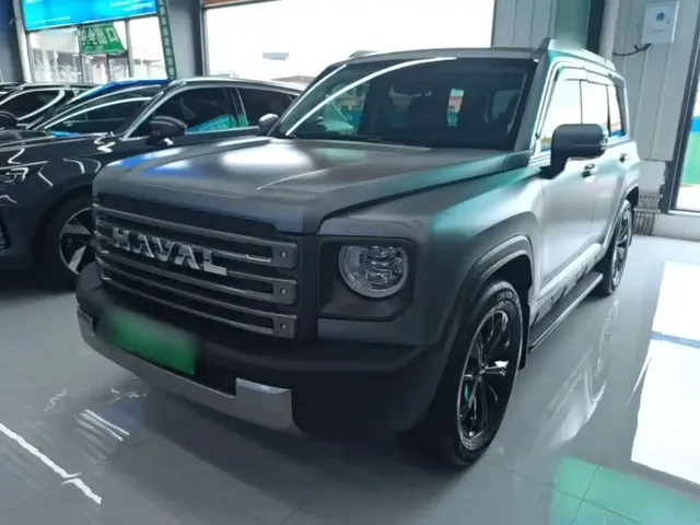 Haval Meng Long NEV 2024 Hi4 145 Cross-country Edition