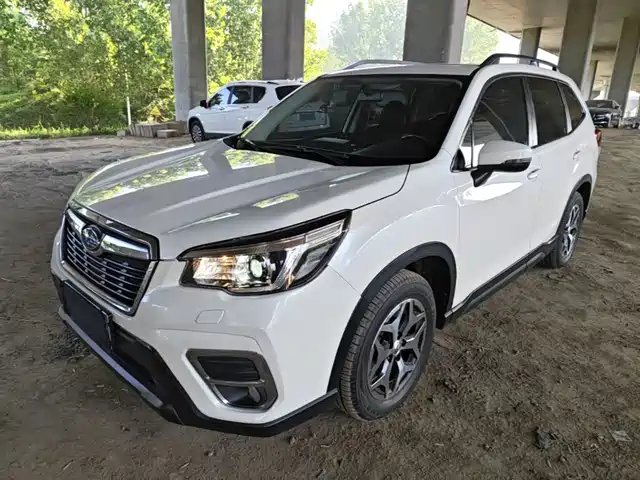 Subaru Forester 2021 2.0i Luxury Edition