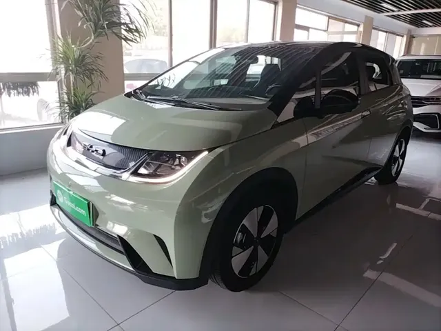 BYD Dolphin 2023 420km Fashion Edition