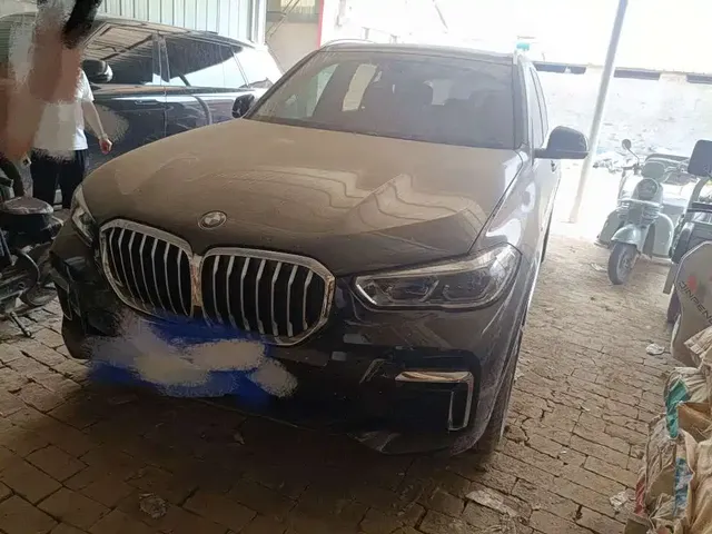 BMW X5 2022 xDrive 30Li Premium M Sport Package